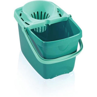 Leifheit squeezing sieve cleaning bucket combi mop | 6 pieces