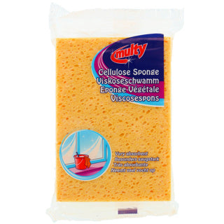 Multy household sponge viscose