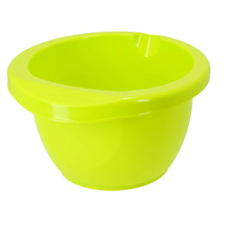 Rotho mixing bowl 4.0l lime green | 2 pcs
