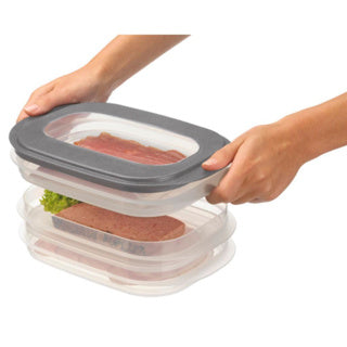 Boîte à viande Sunware sigma home transparente