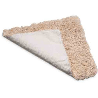 Wicotex tapis de bidet pur 50x60c écru