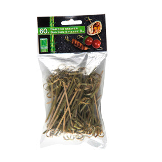 Bamboe spiezen 60st | 3 stuks