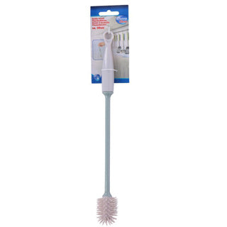 Lifetime clean bottle brush 29 cm 3 assorted