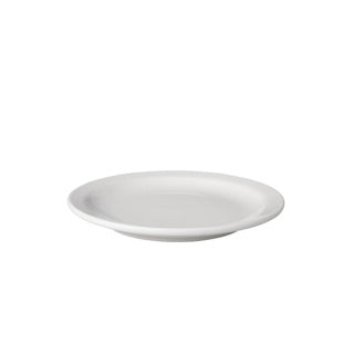 Imp plate 16 cm porcelain, ox white