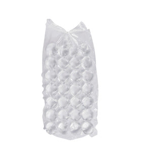Basic-Eiswürfelbeutel 10 Stück für 280 Eiswürfel 38x17 cm