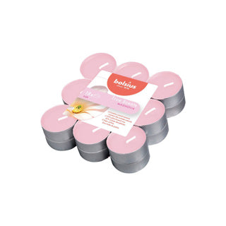Bolsius scented tea light true scents magnolia
