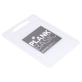 Inno cuisinno cutting board 35x25 groove nature | 2 pcs