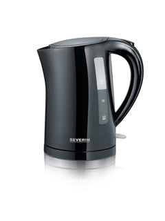 Severin Kettle 2200W 1,5 L Coppa del Mondo nero 3498