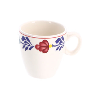 Royal Boch Boerenbont Pompei Senseo Mok 0.23 L