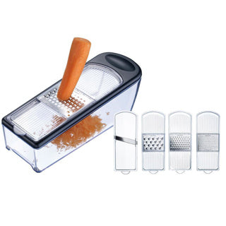 Westmark grater set 5-piece