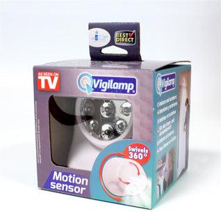 No brand Vigi lamp in box TV item