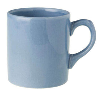 Royal Boch Fleurs Bleues Cup Roland Jumbo 0.33L Blue