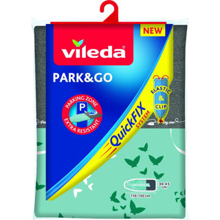 Vileda ironing board cover park go