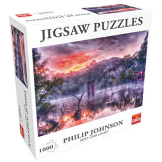 Goliath-Puzzle Nebelscheinwerfer 1000 Teile