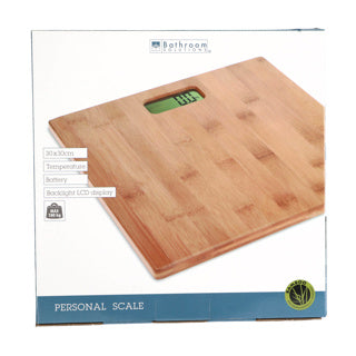 Soluzioni per il bagno Bamboo Libra 30 x 30 cm