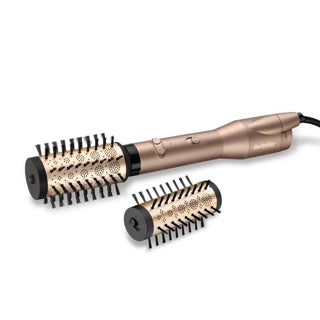 Escova secadora de cabelo Babyliss AS952E cabelo grande duplo incl. 2 cabeças de escova