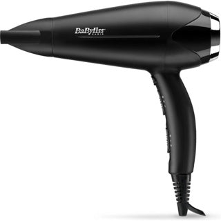 Sèche-cheveux Babyliss d572de turbo brillance 2200w