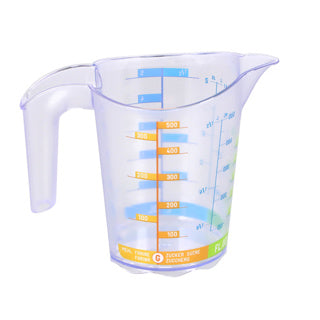 Rotho målebæger 0,5l domino | 2 stk