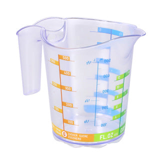 Rotho målebæger 0,5l domino | 2 stk