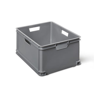 Curver Unibox 60L Silver Grey
