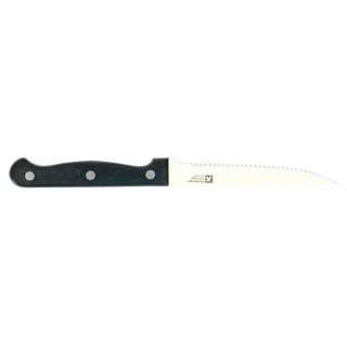Richardson sheffield cuchillo para carne artesanal acero inoxidable negro