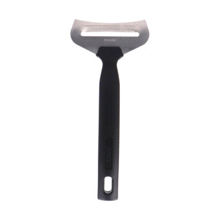 Emga rezalnik sira iz nerjavečega jekla črne barve