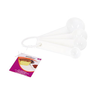 Patisse measuring spoon set 4-piece