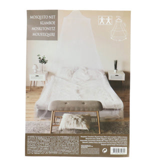 Orange85 mosquito net white 2p