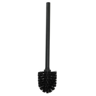 Basic toilet brush 36x7.5 cm black
