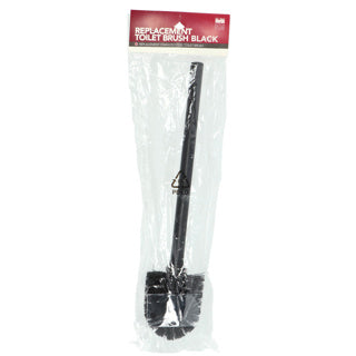 Basic toilet brush 36x7.5 cm black