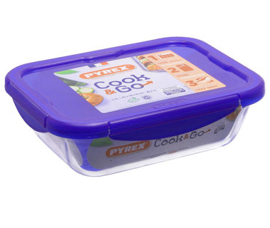 Pyrex Cook Go Ofen Dish 24x18x6 cm