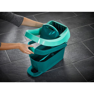 Leifheit professionell mopppress med hjul