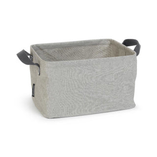 Brabantia Lavaundry Basket pieghevole 35l grigio