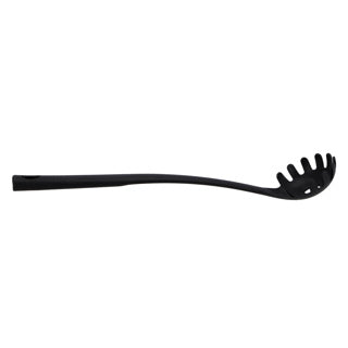 Brabantia spaghetti spoon black line