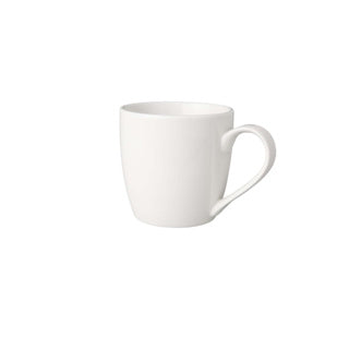 Mammoet Tasse Porzellan 25cl weiß | 12 Stück