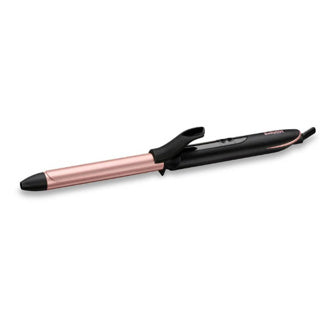 Babyliss c450e fer à friser 19 mm rose noire