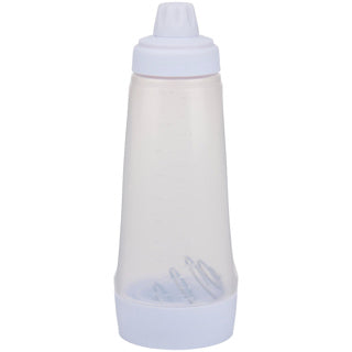 Verdeler voor pannenkoekenbeslag