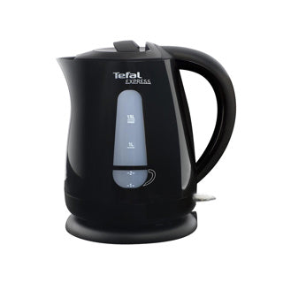 Tefal Wasserkocher Express KO2998 1,5 l schwarz
