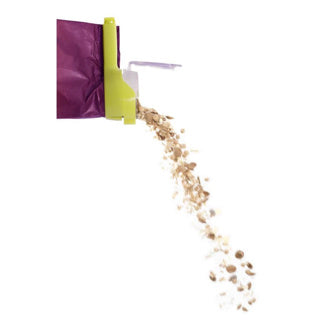 Twixit tasca chiusa con tappo, impostare 2 pezzi