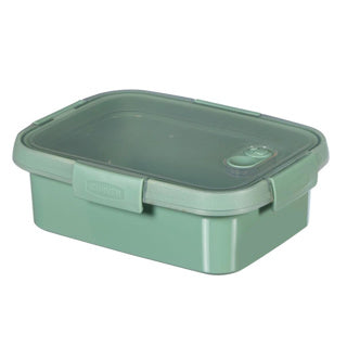 Curver smart to go eco boîte à lunch 1l + set de couverts