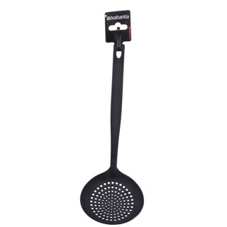 Brabantia black line schuimspaan | 2 stuks