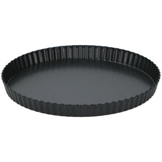 Molde para quiche Alpina ø28 x 3,5 cm