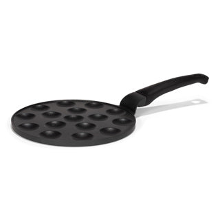 Patisse poffertjes pan cast aluminum 25 cm
