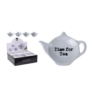 Excelente soporte para bolsitas de té para artículos para el hogar 4 surtidos | 4 piezas