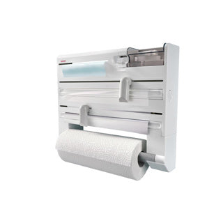 Leifheit Kitchen Roll Holder Parat plus Modèle Wall Model
