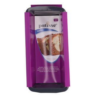 Molde para tarta Patisse starflex 24 cm | 2 piezas