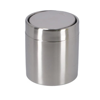 Eko Table Waste Bin Fandy 1.5L - Argent