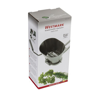 Westmark spice mill stainless steel