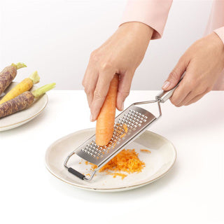 Brabantia rasp grof rvs profile | 2 stuks