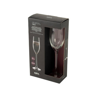 Gusta champagne glasses 250 ml 2 pieces